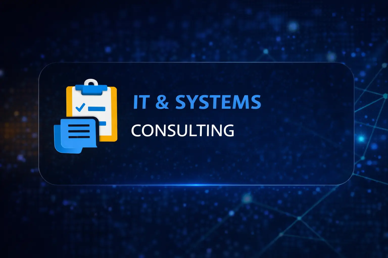 Consulting